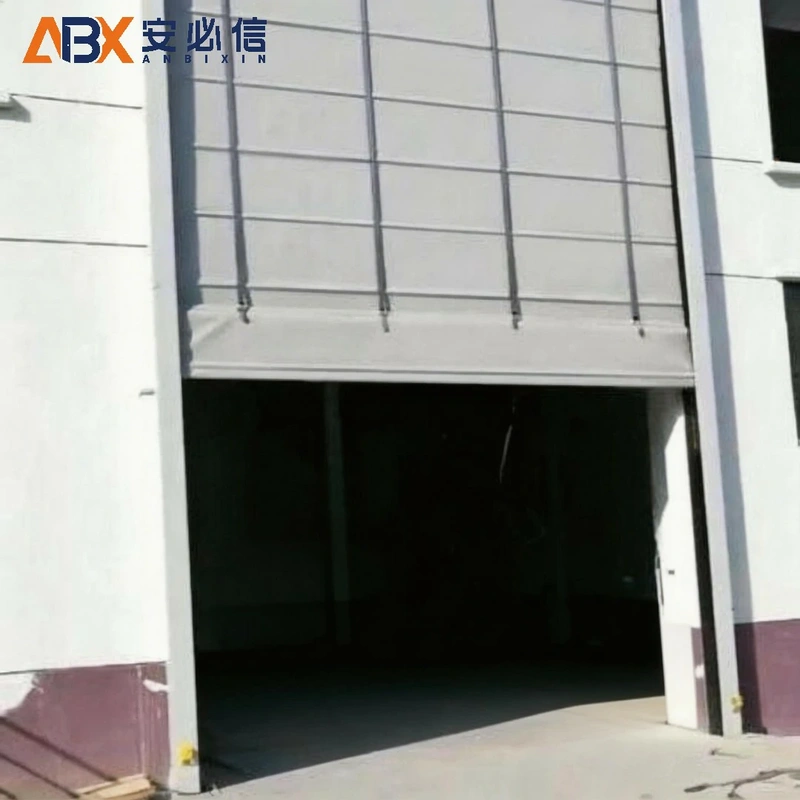 延安市堆积门