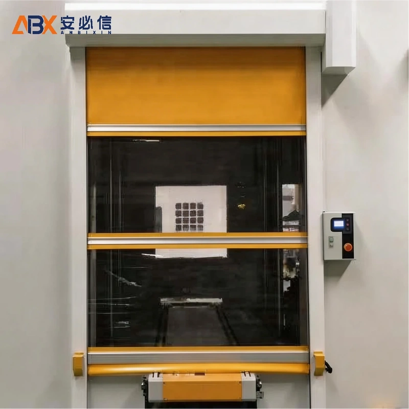 延安市工业快速门