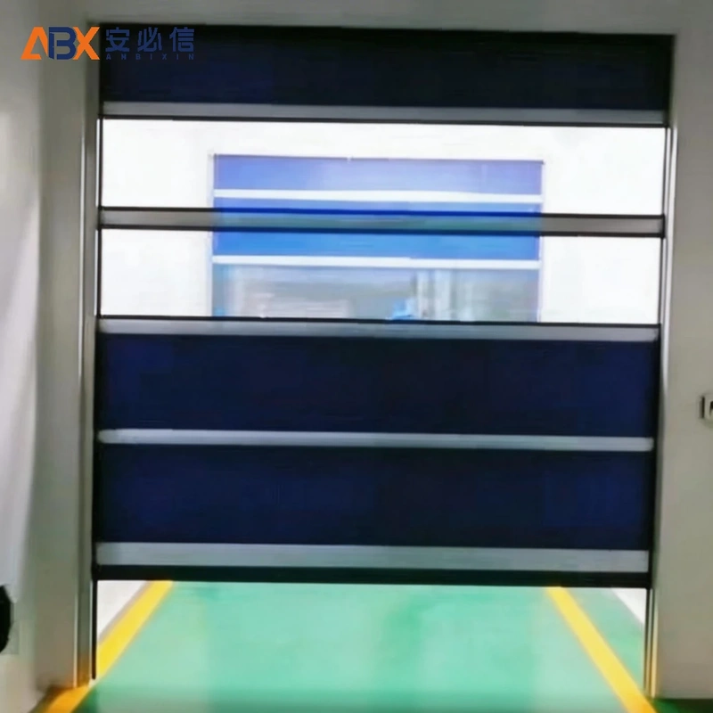 延安市洁净快速门