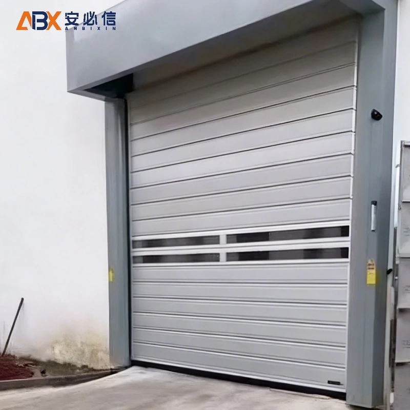 延安市医药密闭高速门